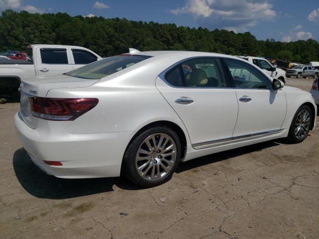 Image 3 of 2016 LEXUS LS 460 2016 with VIN JTHBL5EF8G5139704