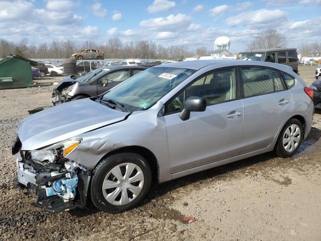 2014 SUBARU IMPREZA  2014 image