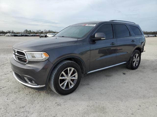 2016 DODGE DURANGO LIMITED 2016 image