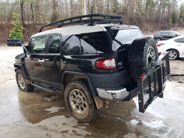 Image 2 of 2013 TOYOTA FJ CRUISER  2013 with VIN JTEBU4BF7DK151168
