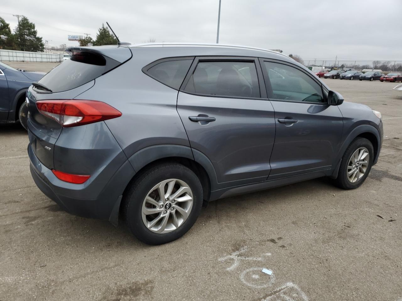 Obraz 3 z 2016 HYUNDAI TUCSON LIMITED 2016 z VIN KM8J3CA48GU118603