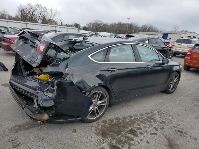Obraz 3 z 2013 FORD FUSION TITANIUM 2013 z VIN 3FA6P0K90DR277146