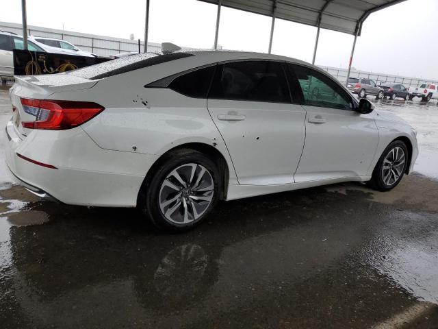 Image 3 of 2018 HONDA ACCORD HYBRID 2018 with VIN 1HGCV3F19JA010135
