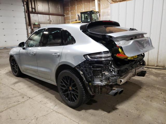 Obraz 2 z 2021 PORSCHE MACAN GTS 2021 z VIN WP1AG2A51MLB53429