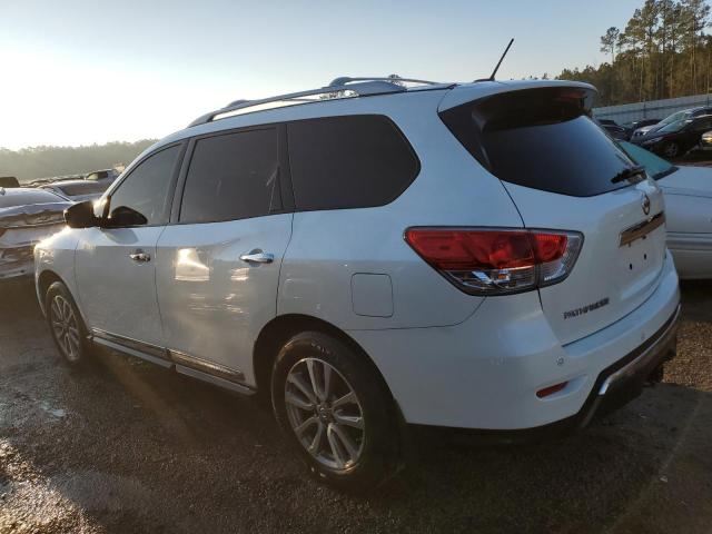 Image 2 of 2015 NISSAN PATHFINDER S 2015 with VIN 5N1AR2MN8FC693852