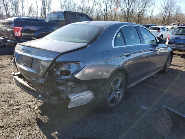 Image 3 of 2018 MERCEDES-BENZ E-CLASS 300 4MATIC 2018 with VIN WDDZF4KB7JA323524