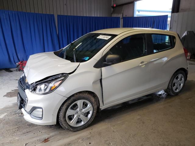 Image 1 of 2019 CHEVROLET SPARK LS 2019 with VIN KL8CB6SA9KC702473
