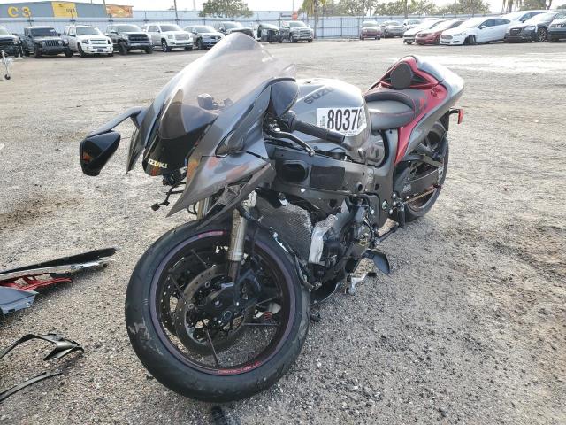 Image 2 of 2023 SUZUKI GSX1300 RR 2023 with VIN JS1EJ11B4P7100798