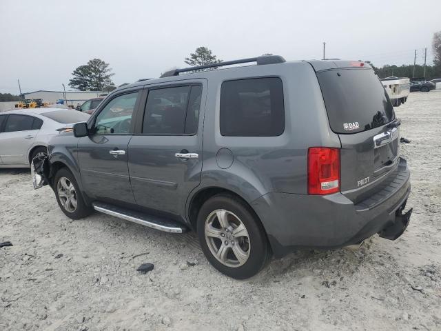 Изображение 2 2013 HONDA PILOT EXL 2013 с VIN 5FNYF3H67DB033743