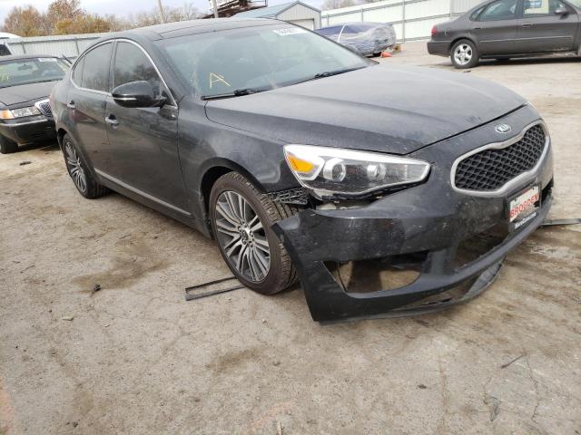 Изображение 2015 KIA CADENZA PREMIUM 2015