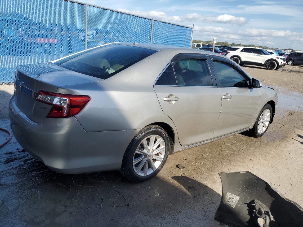 Изображение 3 2013 TOYOTA CAMRY L 2013 с VIN 4T1BF1FK4DU718960