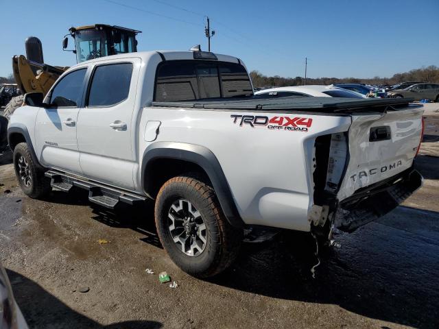 Изображение 2 2016 TOYOTA TACOMA DOUBLE CAB 2016 с VIN 5TFCZ5AN0GX042485