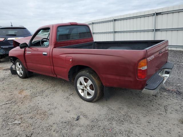 Obraz 2 z 1998 TOYOTA TACOMA  1998 z VIN 4TANL42N5WZ069778