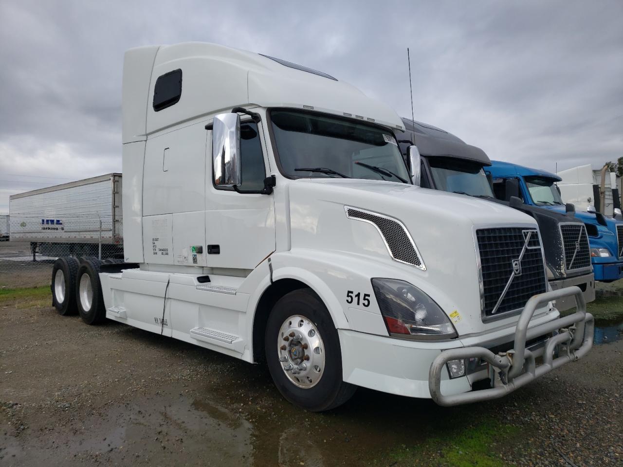 Obraz 2013 VOLVO VN VNL 2013