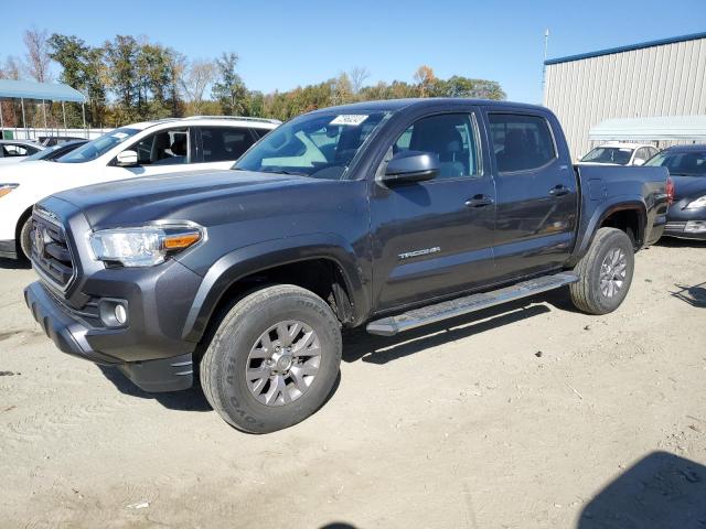 Image 1 of 2019 TOYOTA TACOMA DOUBLE CAB 2019 with VIN 3TMAZ5CNXKM109967