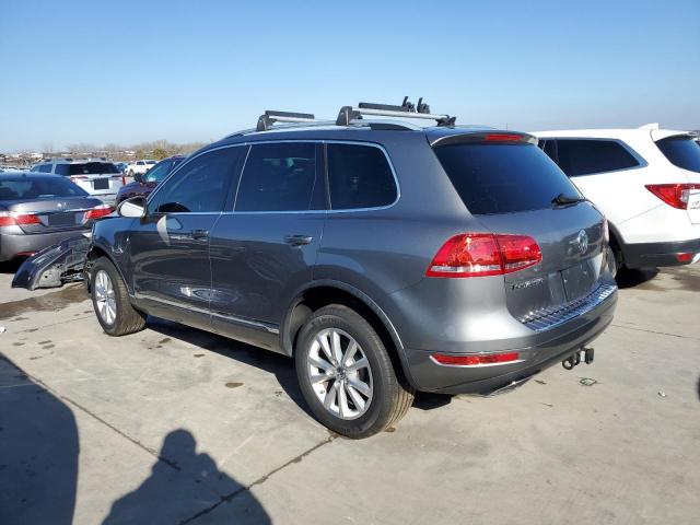 Изображение 2 2014 VOLKSWAGEN TOUAREG V6 TDI 2014 с VIN WVGEP9BP0ED005825
