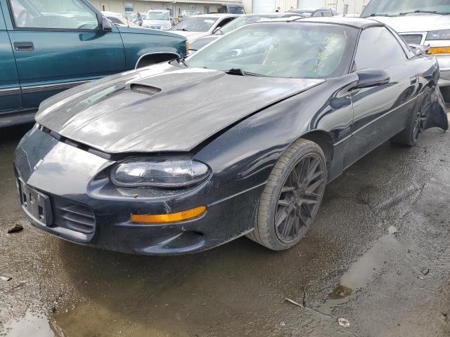 Obraz 1 z 2001 CHEVROLET CAMARO Z28 2001 z VIN 2G1FP22G912134123
