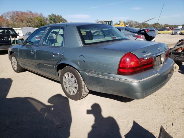 Image 2 of 2005 MERCURY GRAND MARQUIS GS 2005 with VIN 2MEFM74W75X656175