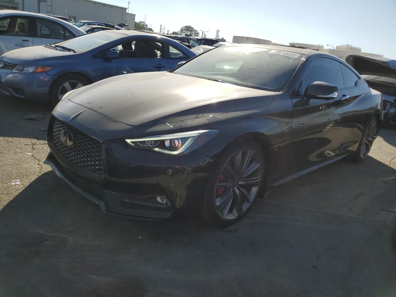 Obraz 2017 INFINITI Q60 RED SPORT 400 2017