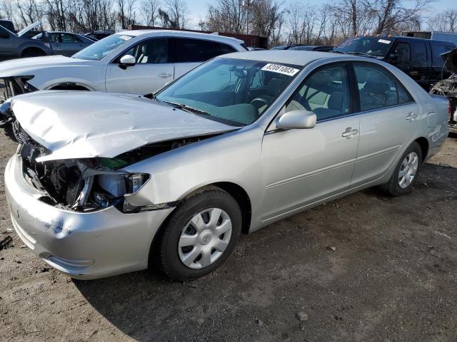 Obraz 1 z 2003 TOYOTA CAMRY LE 2003 z VIN 4T1BE32K53U189179