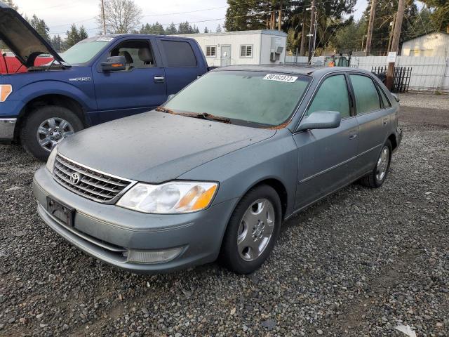 Изображение 2003 TOYOTA AVALON XL 2003