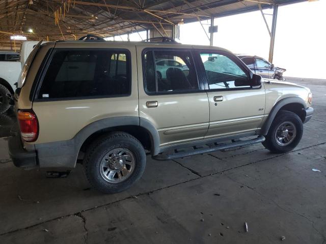 Image 3 of 2000 FORD EXPLORER XLS 2000 with VIN 1FMDU62X9YZB29327