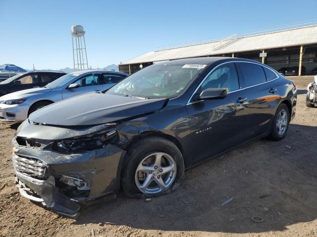 Obraz 1 z 2018 CHEVROLET MALIBU LS 2018 z VIN 1G1ZB5ST0JF166015