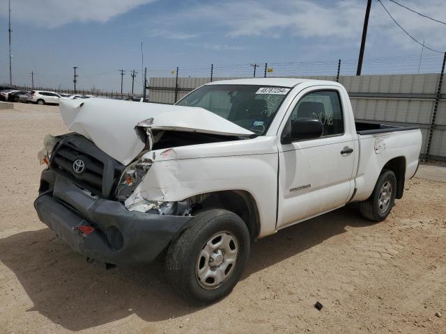 Image 1 of 2008 TOYOTA TACOMA  2008 with VIN 5TENX22N78Z558526