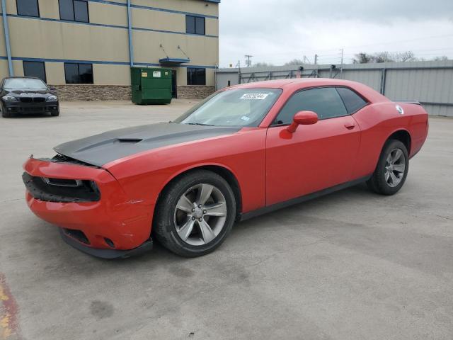 Изображение 2016 DODGE CHALLENGER SXT 2016