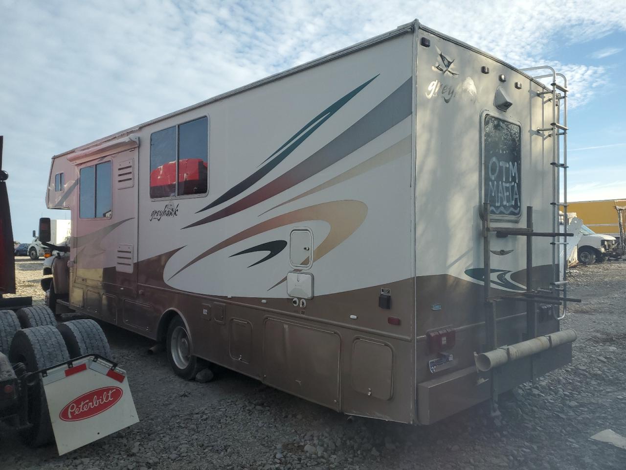 Obraz 3 z 2006 CHEVROLET C5500 C5U042 2006 z VIN 1GBE5U1G86F419122