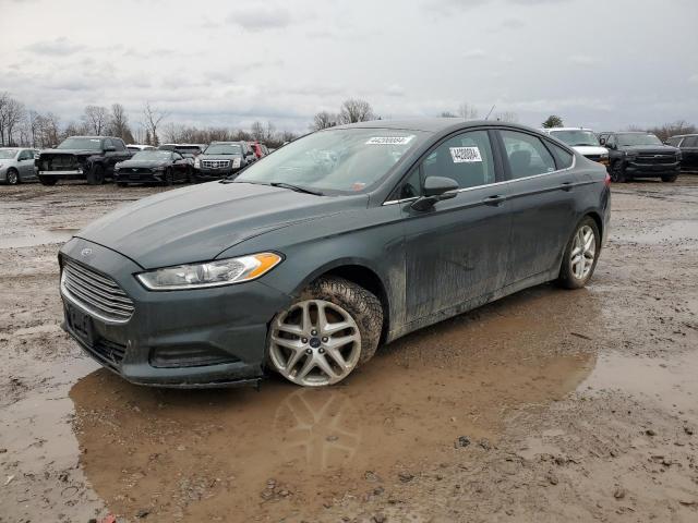 Obraz 1 z 2016 FORD FUSION SE 2016 z VIN 3FA6P0H79GR138725