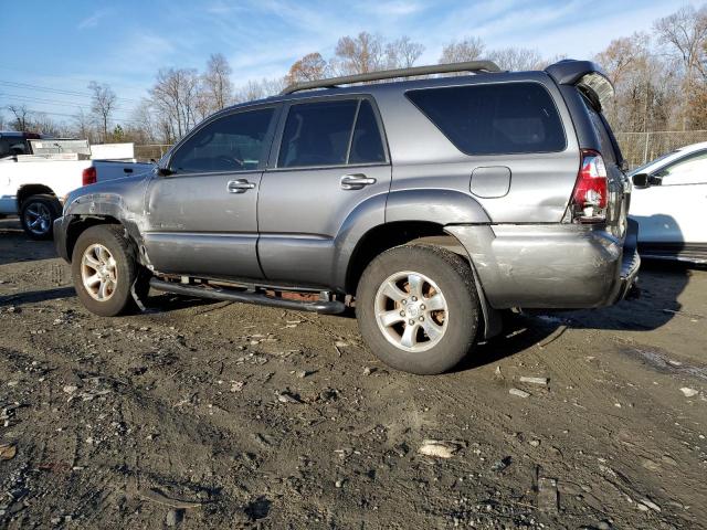 Obraz 2 z 2007 TOYOTA 4RUNNER SR5 2007 z VIN JTEBU14R870106567