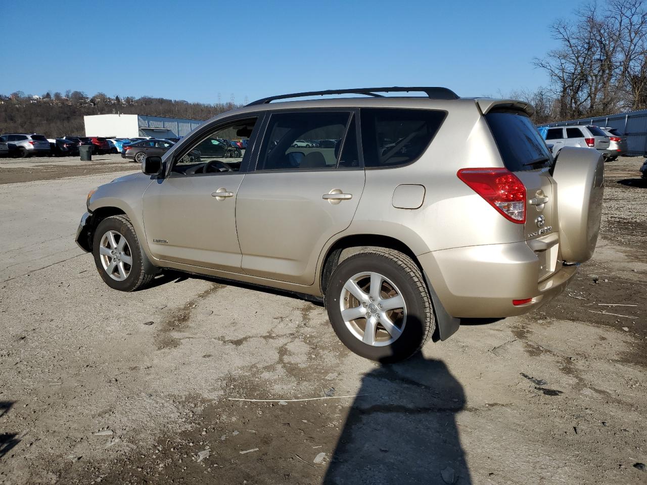 Obraz 2 z 2007 TOYOTA RAV4 LIMITED 2007 z VIN JTMBD31V876052489