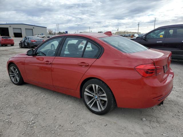 Image 2 of 2016 BMW 328 I SULEV 2016 with VIN WBA8E9G51GNT86903