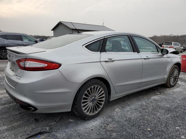 Image 3 of 2016 FORD FUSION TITANIUM 2016 with VIN 3FA6P0K92GR346942