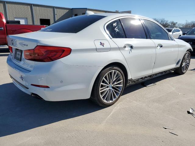 Image 3 of 2019 BMW 540 I 2019 with VIN WBAJE5C52KWW27824