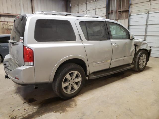 Obraz 3 z 2010 NISSAN ARMADA PLATINUM 2010 z VIN 5N1BA0NF5AN616201