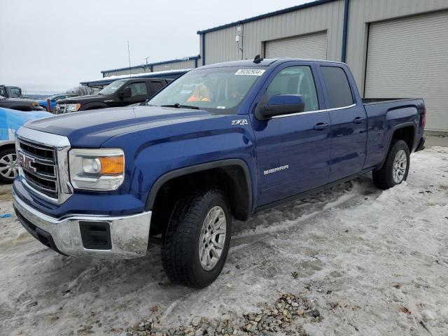 Image 1 of 2014 GMC SIERRA K1500 SLE 2014 with VIN 1GTV2UEC8EZ174718