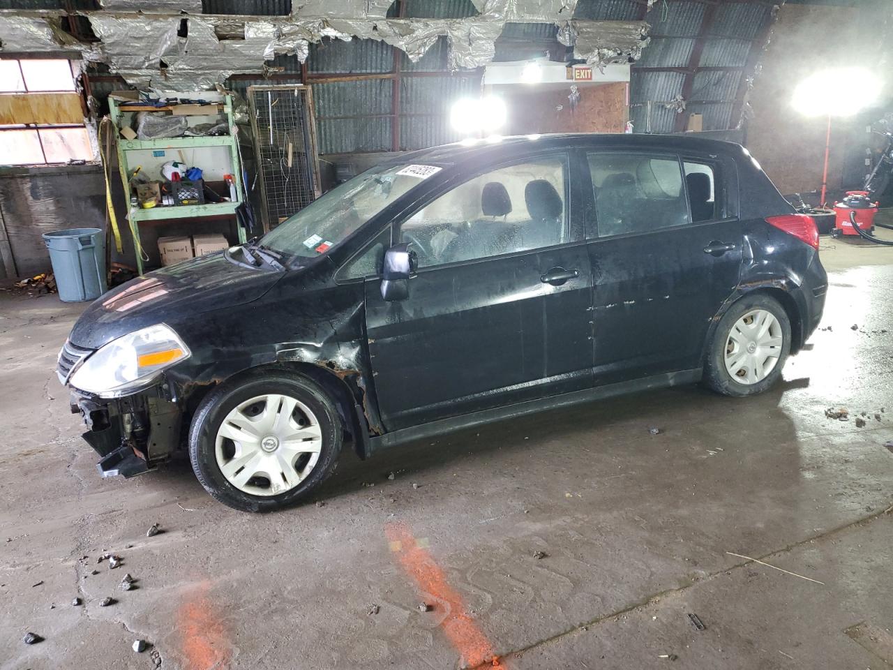 Изображение 1 2011 NISSAN VERSA S 2011 с VIN 3N1BC1CP1BL509036
