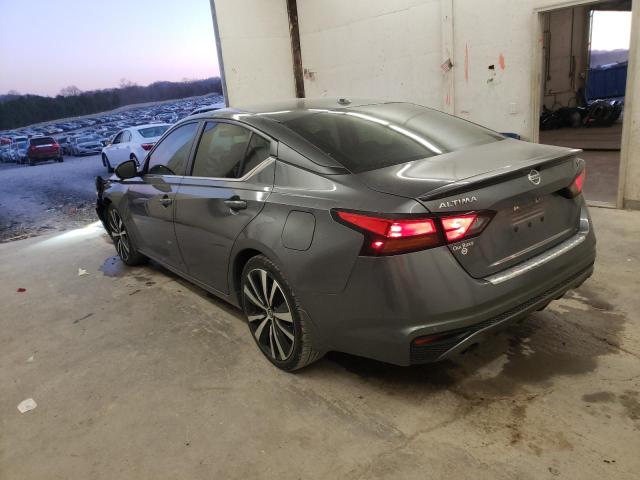 Изображение 2 2020 NISSAN ALTIMA SR 2020 с VIN 1N4BL4CV9LC284364