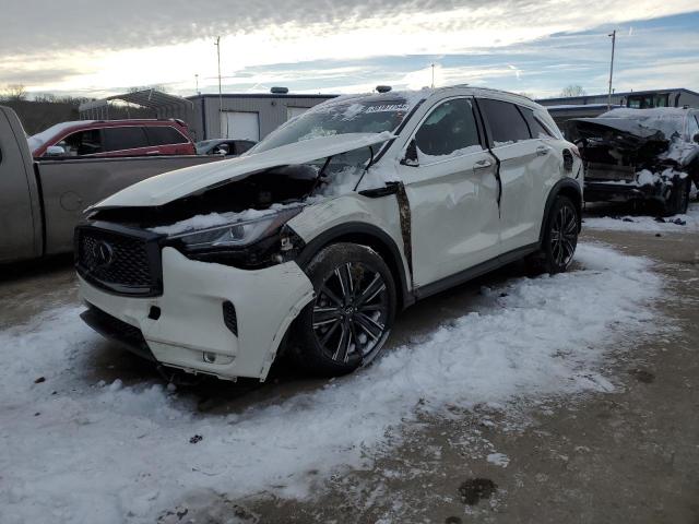 Image 1 of 2022 INFINITI QX50 LUXE 2022 with VIN 3PCAJ5BB2NF116306
