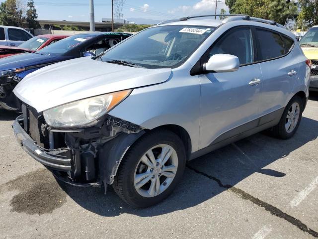 Image 1 of 2011 HYUNDAI TUCSON GLS 2011 with VIN KM8JU3ACXBU249724