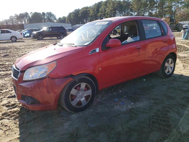 Изображение 2009 CHEVROLET AVEO LS 2009
