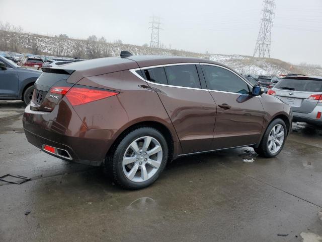Image 3 of 2010 ACURA ZDX ADVANCE 2010 with VIN 2HNYB1H69AH503223