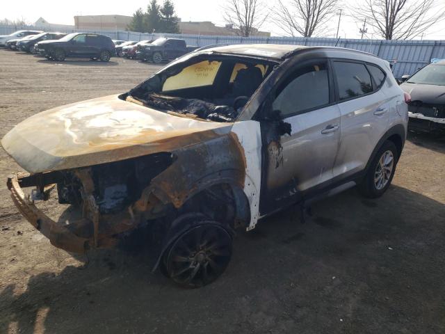 2017 HYUNDAI TUCSON LIMITED 2017 image