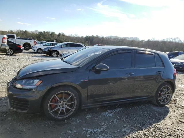 Image 1 of 2017 VOLKSWAGEN GTI SPORT 2017 with VIN 3VW547AU0HM061763