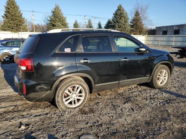 Image 3 of 2015 KIA SORENTO LX 2015 with VIN 5XYKTCA63FG608389