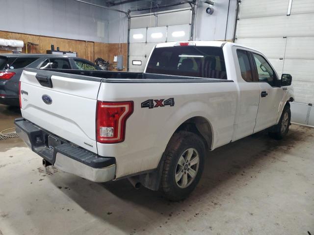 Image 3 of 2015 FORD F150 SUPER CAB 2015 with VIN 1FTEX1E81FFA16994