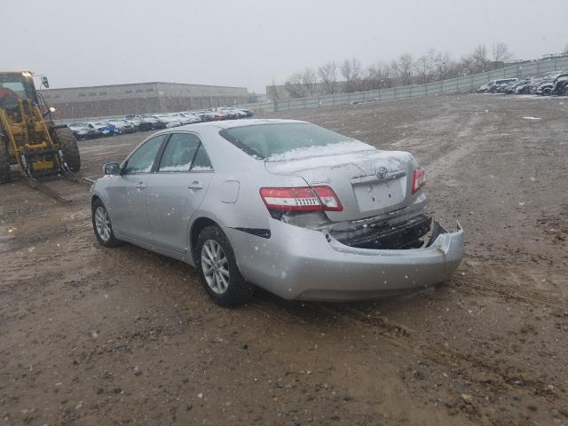 Image 3 of 2011 TOYOTA CAMRY BASE 2011 with VIN 4T4BF3EK0BR111339