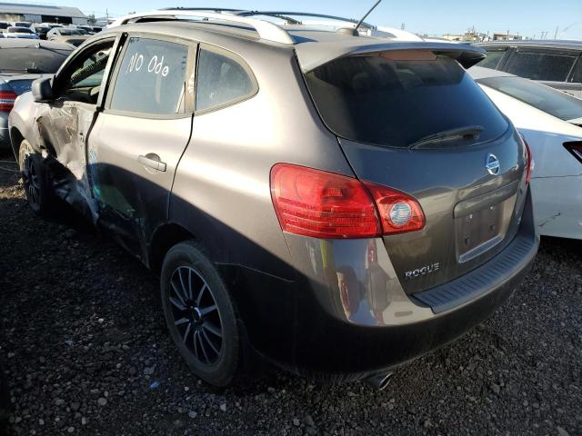 Image 2 of 2008 NISSAN ROGUE S 2008 with VIN JN8AS58T48W303743